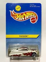 Hot Wheels M&D TOYS Purple Passion 1 of 8000 Limited Edition ホットウィール パッション_画像1