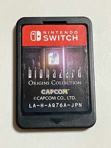 バイオハザード オリジンズコレクション Switch スイッチソフト 任天堂スイッチ Nintendo Switch