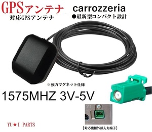 ３セット分☆パイオニア　カロッツェリアGPSアンテナGT16　AVIC-RZ AVIC-RW AVIC-RL AVIC-CL AVIC-CW9 AVIC-CZ AVIC-CQ