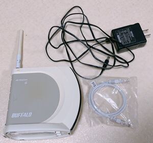 バッファロー ルーター BUFFALO 無線LANルーター