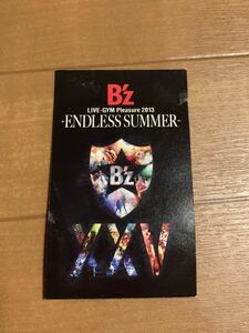 B'z カード　XXV