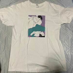 Kurry Tシャツ 白雪姫 L LABRAT face Shinknownsuke オートモアイ Verdy Supreme