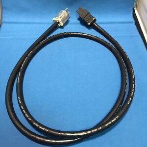 S/A LAB 電源コード HIGH END HOSE 3.5【2m】松下電工 FURUTECH FI-15 ハイエンドホース