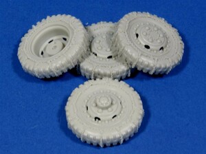  pants .- art RE35-136 1/35 M3 ska uto car chain attaching load wheel set 