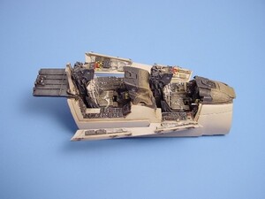 アイリス 4124 1/48 F-14A トムキャット コクピット(HASEGAWA用)