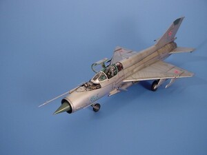 アイリス 4062 1/48 MiG-21MF ディテールセット アカデミー用(ACADEMY用)