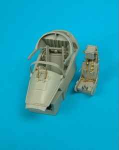 アイリス 2054 1/32 A-7E コルセアII コックピット 後期型 トランペッター用(TRUMPETER用)