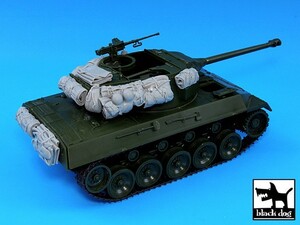 ブラックドッグ T35026 1/35 アメリカ M18ヘルキャット駆逐戦車 アクセサリーセット