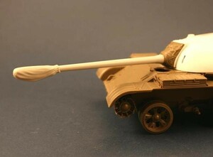 パンツァーアート RE35-102 1/35 T-54/55戦車 砲身 キャンバスカバー