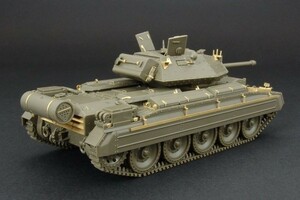 ハウラー HLX48247 1/48 クルセーダー Mk.III エッチングパーツ(タミヤ 用)