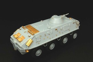 ハウラー HLX48375 1/48 BTR-60PB エッチングパーツ( Mikromir用)