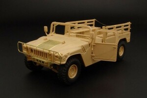 ハウラー HLX48298 1/48 ハンビー M1038 (ハマー) カーゴタイプ エッチングパーツ(タミヤ用)