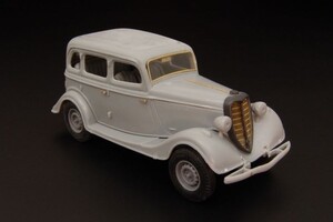 ハウラー HLX48342 1/48 GAZ-M1 'Emka' スタッフカー エッチングパーツ(Ace用)