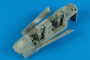 アイリス 4519 1/48 F-14A トムキャット コクピット(HOBBY BOSS用)