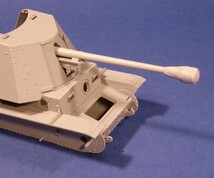 パンツァーアート RE35-166 1/35 PaK40砲身 キャンバスカバー_画像1