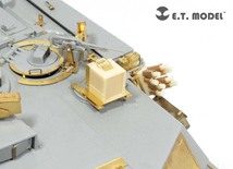 E.T.model E35-174 1/35 現用アメリカMC M1A1 エイブラムス(ドラゴン 3535用）_画像6