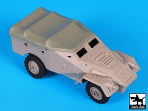 ブラックドッグ T35133 1/35 ロシア BTR 40 アクセサリーセット(トランペッター)