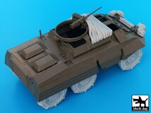 ブラックドッグ T35048 1/35 アメリカ M20装甲車 アクセサリーセット_画像3