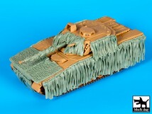 ブラックドッグ T35139 1/35 スェーデン CV9035NL ヘッセンタイプ(ホビーボス)_画像1