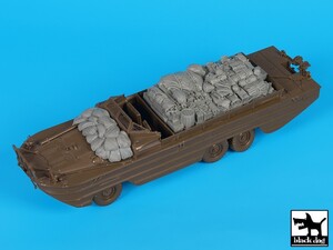 ブラックドッグ T35131 1/35 アメリカ DUKW アクセサリーセット(イタレリ)