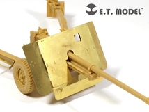 E.T.model E35-039 1/35 WWII ブリティッシュ 17ポンド対戦車砲 Mk.I(ブロンコ 35024用）_画像9
