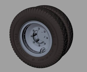  pants .- art RE35-453 1/35 M-35 ADGZ equipment . car wheel set ( Continental extra )