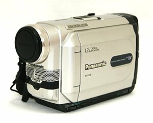 【中古品】 Panasonic パナソニック　NV-DB1　液晶デジタルビデオカメラ　ミニDVカセット