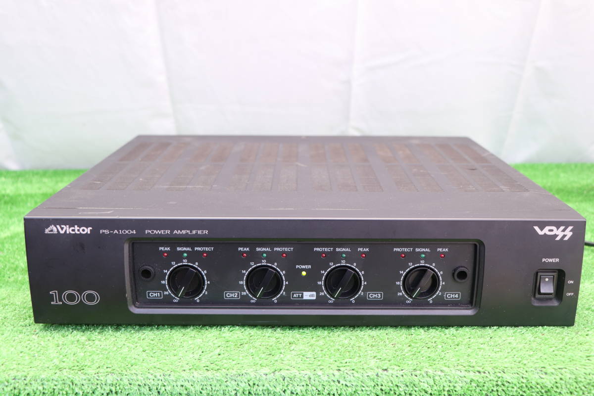 JVC VICTOR PS-A2604D - 通販 - www.photoventuresnamibia.com