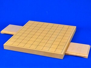  shogi record new ..1 size is gi desk shogi record ( piece pcs attaching )[ Go shogi speciality shop. . Go shop ]