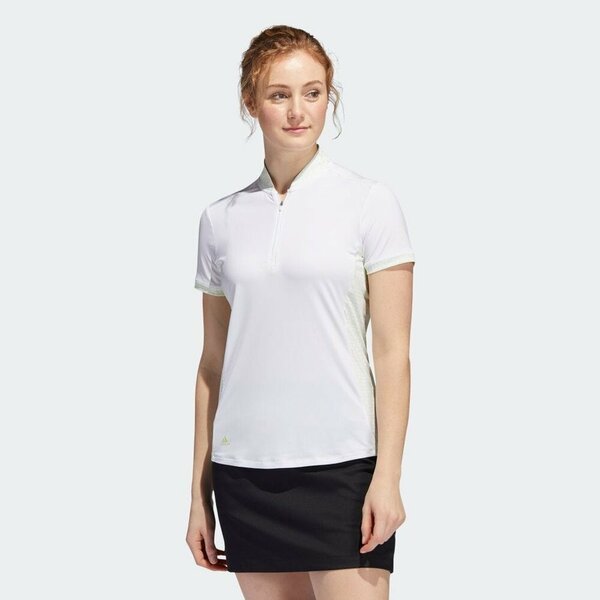 新品♪adidasGOLF(アディダスゴルフ)♪ULTIMATE365 ポロシャツ♪ゴルフ レディース/ローネック レディース♪