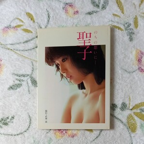 松田聖子 写真集