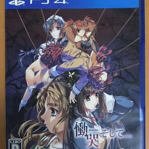 送料無料 PS4 慟哭 そして… どうこく El Dia 即決 動作確認済 匿名配送