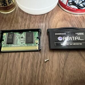 中古 ゲームボーイアドバンス GBA bit Generations ORBITAL カートリッジのみ