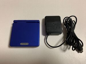 ゲームボーイアドバンスSP 任天堂