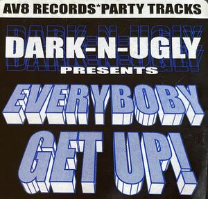 EVERYBODY GET UP 12inch その他にも人気盤 プロモーション盤 レア盤 人気レコード 多数出品。