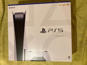 PlayStation5 CFI-1100A01 プレイステーション5