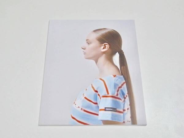 レア 希少 非売品 新品 キューン CUNE 「2016 Spring & summer カタログ」うさぎ