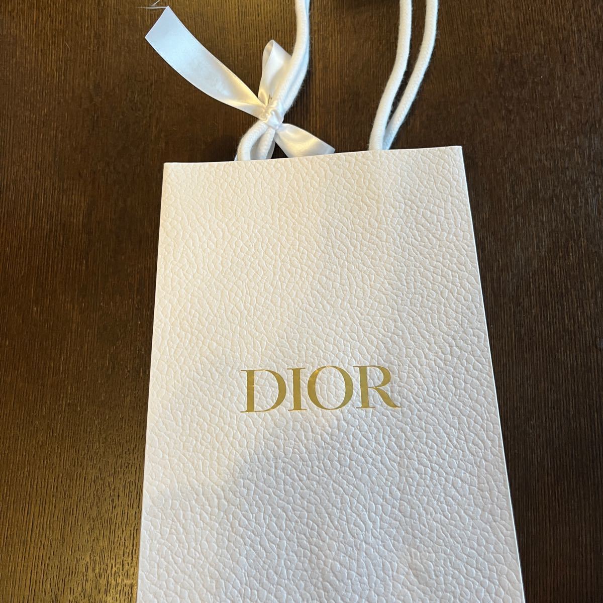 極美品 Christian Dior ディオール ファー コート 中綿 金ラメ 