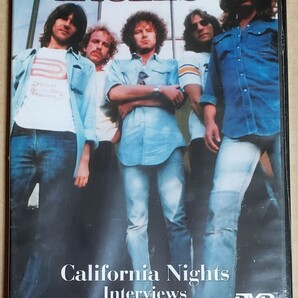【新品DVD/輸入盤】イーグルス/EAGLES★カリフォルニア・ナイツ/California Nights Interviews 
