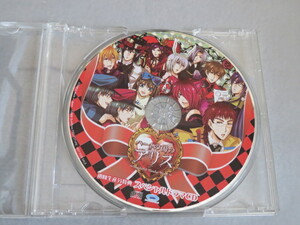 PS2版 ハートの国のアリス 初回生産分特典 スペシャルドラマCD
