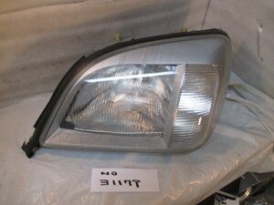 ●31179 着b　*簡① ⑦B 94年 ベンツ W140 CL600 2ドア 左ヘッドライトASSY(ノーマル用)●㈲№31179