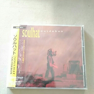 ソウルハット ソウル・ハット SOULHAT Outdebox CD