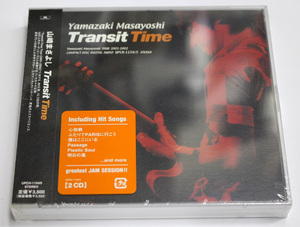 新品 山崎まさよし 【Transit Time】 CD