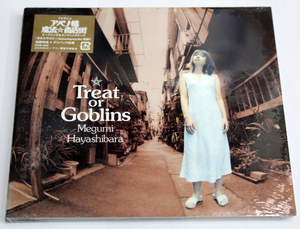 新品 林原めぐみ【Treat or Goblins】 アベノ橋魔法☆商店街 OP/ED CD