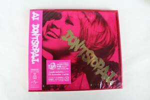 新品 AI（アイ）/ DON'T STOP A.I.(DVD付) CD+DVD, Limited