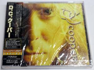 新品 D.C.クーパー D.C. COOPER CD