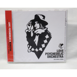 【新品】LOVE PSYCHEDELICO(ラブサイコデリコ) LOVE PSYCHEDELIC ORCHESTRA