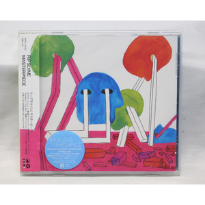 【新品】RIP SLYME(リップスライム) MASTERPIECE 初回盤