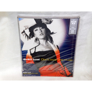 【新品】今井絵理子 Don’t stop the music 初回特典オリジナル・トレーディング・カード付き