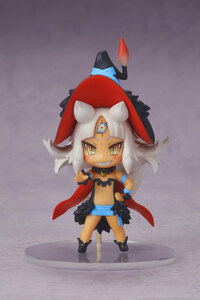 ■貴重品■チェルカ 『魔女と百騎兵2』初回限定版の“にいてんご　 ※フィギュアのみ